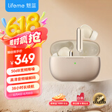 魅蓝Blus3pro 主动降噪蓝牙耳机 50dB深度降噪+清晰通话 HiFi高清音频长续航 通话降噪 适用苹果魅族