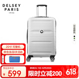 DELSEY戴乐世拉杆箱法国大使20英寸旅行箱密码箱登机箱可登机PC行李箱