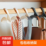 挂钩强力粘胶贴墙壁挂厨房创意可爱挂勾无痕免打孔门后浴室粘钩 塑料挂钩