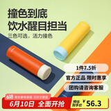 乐扣乐扣（LOCK&LOCK）缤纷马克杯304不锈钢保温保冷迷你随行水杯周年纪念款橙色390ml