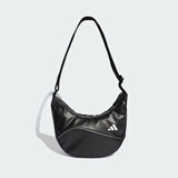 阿迪达斯 （adidas）女 训练系列 ADIDAS GL POUCH 斜挎包 JX4030 黑色