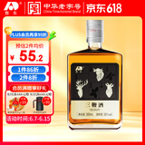 敖东 三鞭酒300ml 36度纯粮白酒 梅花鹿鹿鞭牛鞭羊鞭男性养生滋补酒