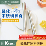 树可豹抱捣汁棒捣碎棒手打捶打柠檬工具碎冰锤捣冰水果压汁雪克杯
