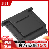 JJC 适用索尼热靴盖a7r5/r4 a7m4/m3 a7cr a7c2 a7c二代 a9m3 zv1m2 ZV-E10/1F a6400微单相机配件