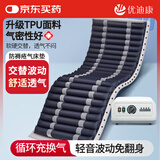 优迪康防褥疮气垫床医用瘫痪病人护理医用家用老人充气床垫条型TBH-01P