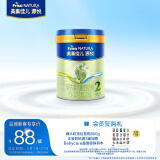 美素佳儿源悦较大婴儿配方（6-12月龄，2段）罐装400g （新国标）