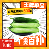 水果黄瓜无刺减肥好搭配可即食生鲜蔬菜 【尝鲜】 1斤