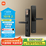 小米智能门锁 E30 大屏猫眼版 指纹锁智能锁可视电子锁密码锁