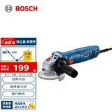 博世（BOSCH）GWS 800 角磨机切割机打磨机磨光机 800瓦