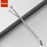 金达日美 金达日美挖耳勺掏耳勺专业不锈钢掏耳朵耳挖耳屎采耳工具单个