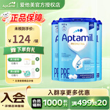 爱他美德国经典版蓝罐易乐罐奶粉 (爱他美授权)pre段3罐26.06效期