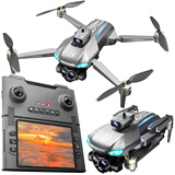 乖明星无人机儿童玩具遥控飞机专业高清航拍四轴无刷飞行器男孩生日礼物