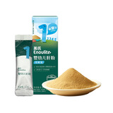 英氏（Engnice）【宝宝面条专区】婴幼儿有机面条辅食儿童意面碎碎面蝴蝶面 婴幼儿肝粉尝鲜装6g