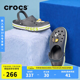 crocs卡骆驰贝雅卡骆班|205089 青柠绿-0GX 39(240mm) 