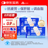 昂立【2-4盒组合赠多邦24粒单包】多邦胶囊16包装 肝养护抗疲劳 新包装 24粒*16包 *3盒