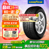固特异（Goodyear）汽车轮胎 235/50R18 97H 安节轮 AFM 原配福特翼虎