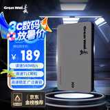 长城（Great Wall) 512GB SSD固态硬盘 SATA3.0接口 读速540MB/S台式机/笔记本通用 GW560系列 