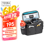天霸TENBA 相机内胆包 单肩摄影包微单相机收纳内胆9英寸黑色 锦囊636-628