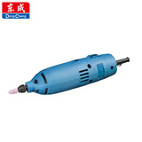 东成105W电磨机打磨玉石雕刻工具全套直磨机迷你切割抛光S1J-FF02-10