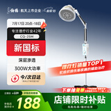 仙鹤TDP特定电磁波治疗器烤灯神灯远红外线理疗灯烤电辅助治疗CQ-25M
