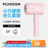 飞科（FLYCO）负离子电吹风机家用大功率冷热风恒温护发吹风筒FH6291