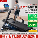 麦瑞克（MERACH）跑步机家庭用爬坡折叠运动健身房器材走步机幻影X5Pro MR-T10B5