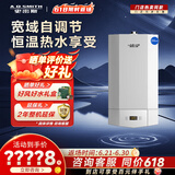 史密斯燃气壁挂炉【门店爆款】L1PB24-V1 家用采暖热水两用天然气壁挂炉 恒温地暖暖气用锅炉 （定金） 24KW 咨询客服有惊喜 同城官方门店服务