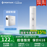 滨特尔（pentair） 净水器家用大流量净水机RO反渗透智能显示纯水机U440/U6-08专用滤芯 U6-C3 后置活性炭滤芯