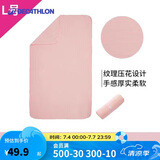 迪卡侬游泳速干吸水便携毛巾健身运动泡温泉大浴巾L码2934382