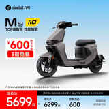 九号（Ninebot）【千玺同款】【九号新品】Mz 110 电动自行车 智能智驾 长续航新国标可上牌 【门店自提】 到门店选颜色
