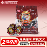 潘高寿 红豆味龟苓膏1000g（24个）/袋 中华老字号烧仙草解腻零食
