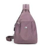 女士多功能背包2025新款一包三背轻便时尚型休闲旅游包JS 少女粉