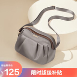 高尔夫（GOLF）斜挎包女休闲单肩包百搭包包女包防泼水手机包小包生日礼物女