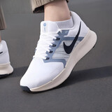 耐克（NIKE）男鞋 新款运动鞋低帮缓震舒适耐磨休闲鞋轻便跑步鞋 DR2695-105/淡蓝 43