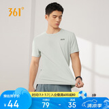 361°短袖男士t恤夏季运动服速干衣跑步宽松健身上衣服652524113H-2
