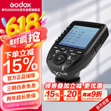 神牛（Godox）Xpro-N 尼康版TTL无线闪光灯引闪器 相机发射器触发器遥控器