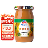 味好美（McCormicK） 调味酱/酱料调味酱 菠萝果酱355g 面包吐司 甜品蛋糕烘焙原料