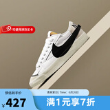 耐克（NIKE）女鞋春季新款BLAZER LOW '77运动休闲鞋板鞋 DQ1470-101 38