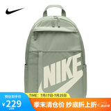 耐克（NIKE）男女双肩包背包 旅行包书包休闲包DD0559-370 地平线绿