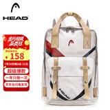 海德（HEAD）背包女大容量双肩包男15.6英寸笔记本电脑包旅行包国家地理书包