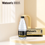 屈臣氏京东专供原味无糖苏打水0糖0卡0脂含汽饮料380mL*18瓶整箱出游