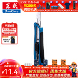 东成 手动工具美工刀雕刻刀裁剪刀壁纸墙纸刀多用切割刀工艺刀工具 18mm三连发重型美工刀【包胶手柄】