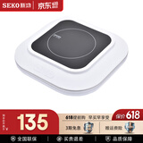 新功（SEKO）电陶炉煮茶器不挑壶烧水壶茶具套装电烧水壶电茶炉Q24 Q24单炉