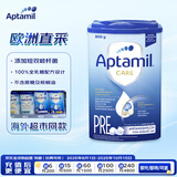 爱他美（Aptamil）德版致亲 剖腹早产儿专研配方奶粉 Pre段(0-6个月) 800g
