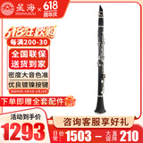 星海 单簧管黑管 初学考级通用降b调XC-17J