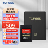 天硕（TOPSSD）cfa卡CFE A 相机存储卡索尼相机内存卡CFexpress支持A7M4/A7R5 FX30 120G 800MB/s+专用读卡器