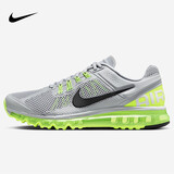 耐克NIKE男子休闲鞋 AIR MAX 2013 运动鞋HF3660-003灰绿42