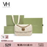 VANESSA HOGAN VH女包茵然软包系列牛皮轻奢链条斜挎腋下单肩包送女友520礼物