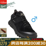 DANNER丹纳Trail 2650 GTX防水防滑低帮户外徒步登山鞋轻便透气减震耐磨 黑色/61296/男款/EE宽版 41.5