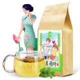 华简冬瓜荷叶决明子茶40小包160g减油切大肚子肥胖玫瑰花养生茶